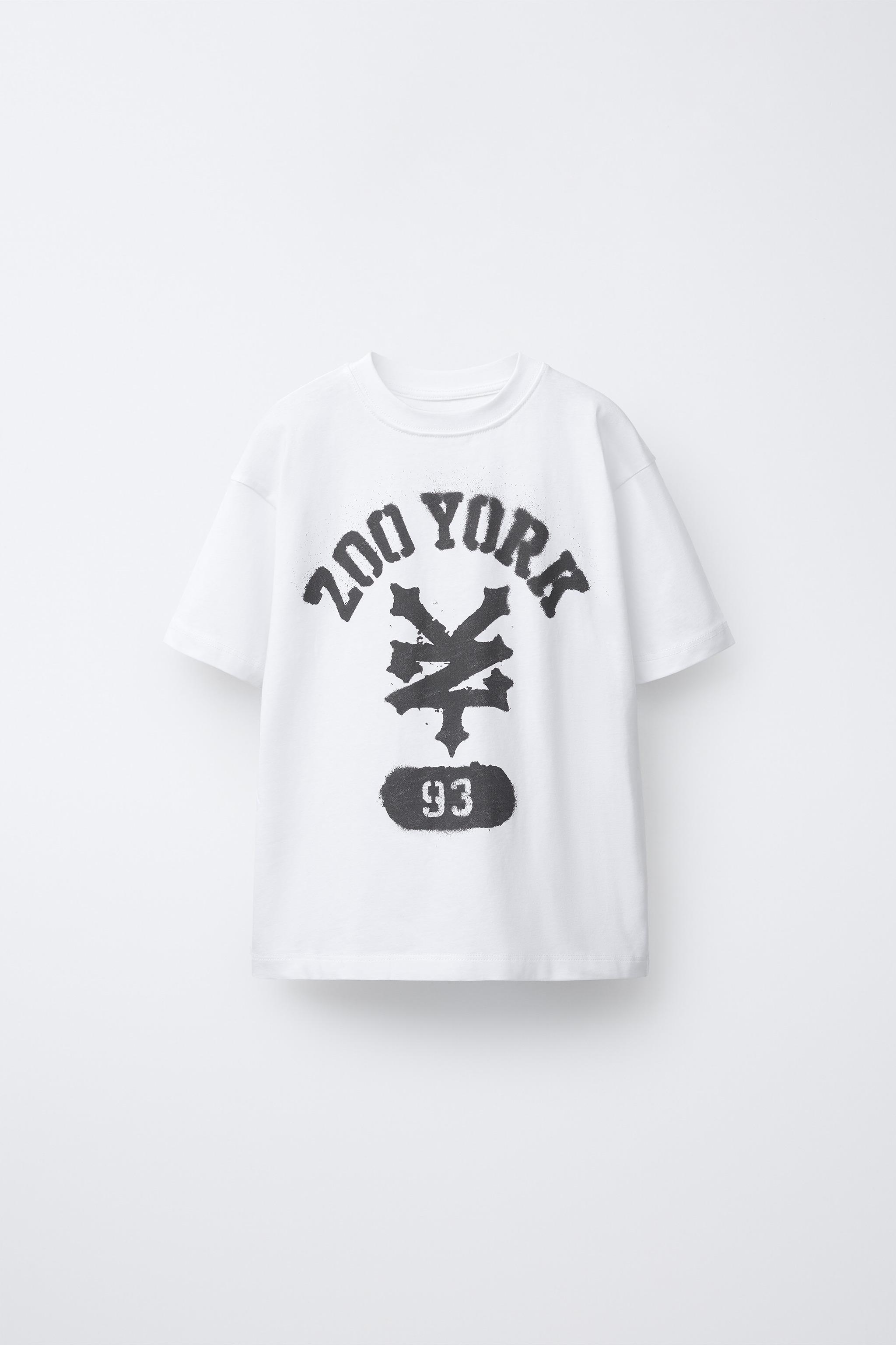 ZOO YORK® X ZARA T-SHIRT